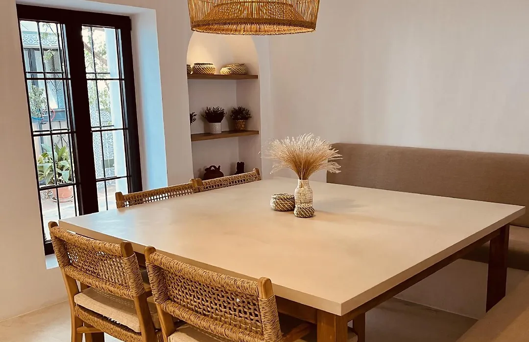 Casa Gina Old Town Marbella Center 4 Bedrooms-1