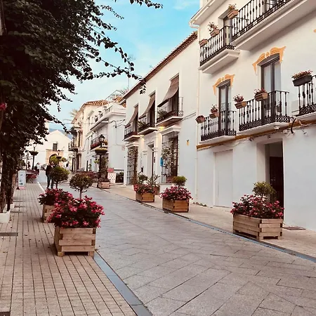 Casa Gina Old Town Marbella Center 4 Bedrooms-2