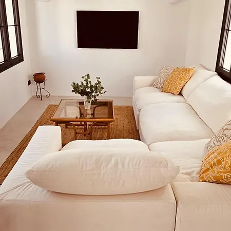 Casa Gina Old Town Marbella Center 4 Bedrooms-3